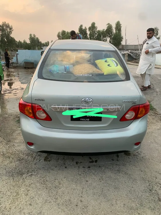 Toyota Corolla 2010 for Sale in Wah cantt Image-1