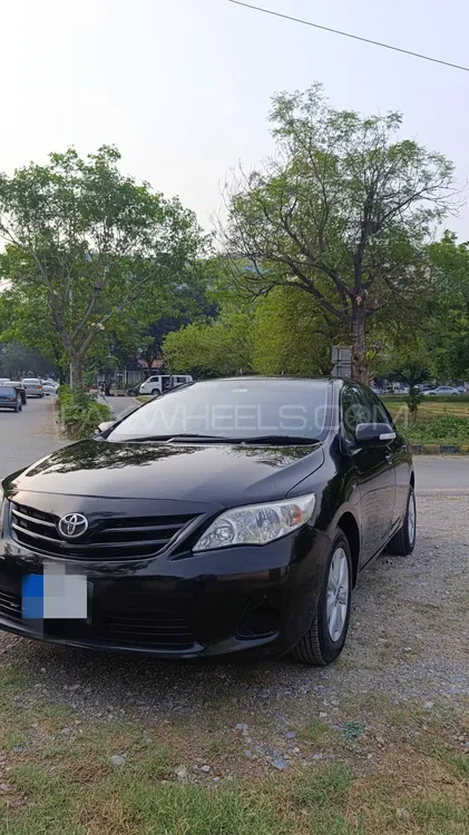 Toyota Corolla 2012 for Sale in Islamabad Image-1