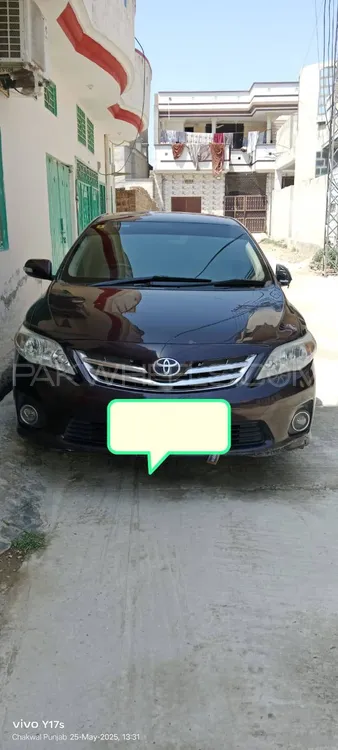 Toyota Corolla 2012 for Sale in Islamabad Image-1