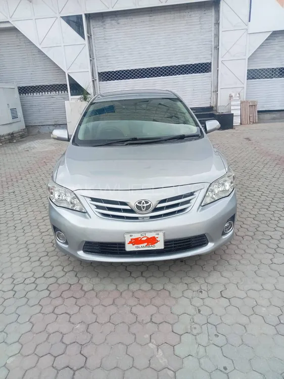 Toyota Corolla 2012 for Sale in Islamabad Image-1