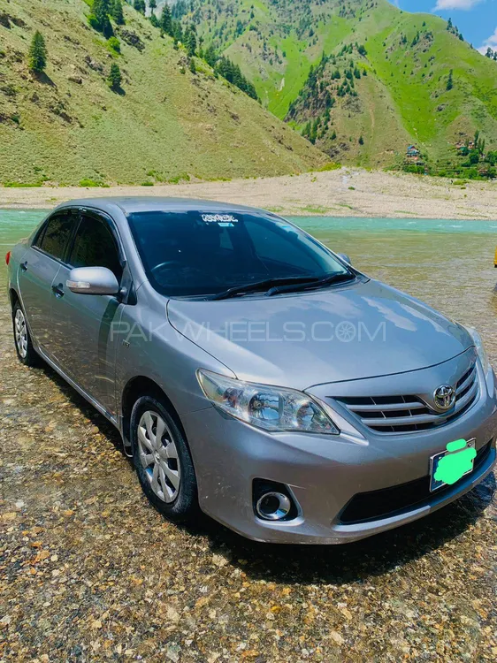 ٹویوٹا کرولا 2013 for Sale in راولپنڈی Image-1