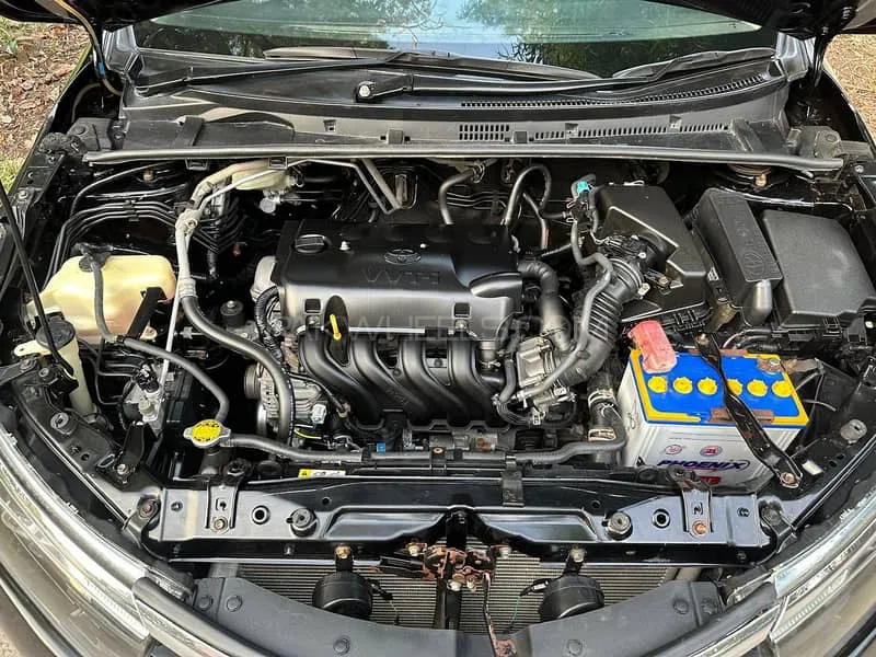 Toyota Corolla 2016 for Sale in Quetta Image-1