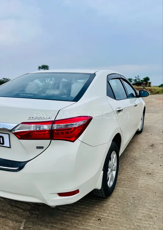 Toyota Corolla 2017 for Sale in Rawalpindi Image-1