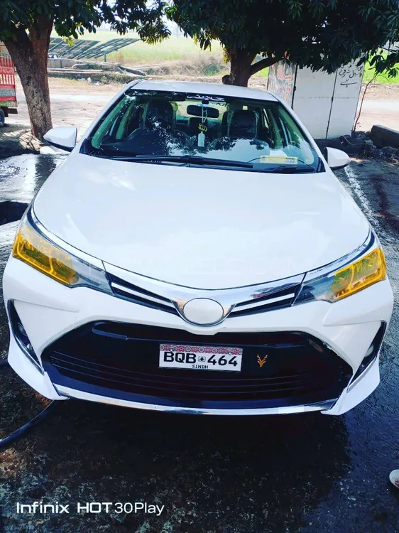 Toyota Corolla 2019 for Sale in Toba Tek Singh Image-1