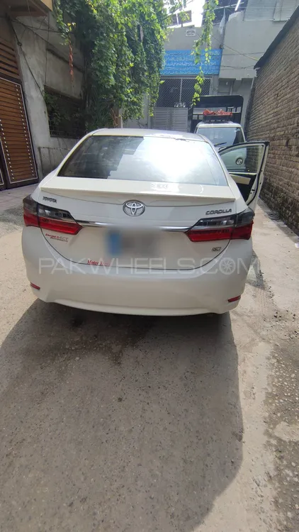 Toyota Corolla 2019 for Sale in Rawalpindi Image-1