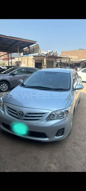 Toyota Corolla 2013 for Sale in Swabi Image-1