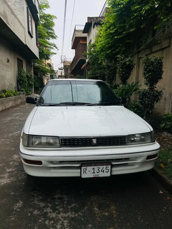 Toyota Corolla 1990 for Sale in Lahore Image-1