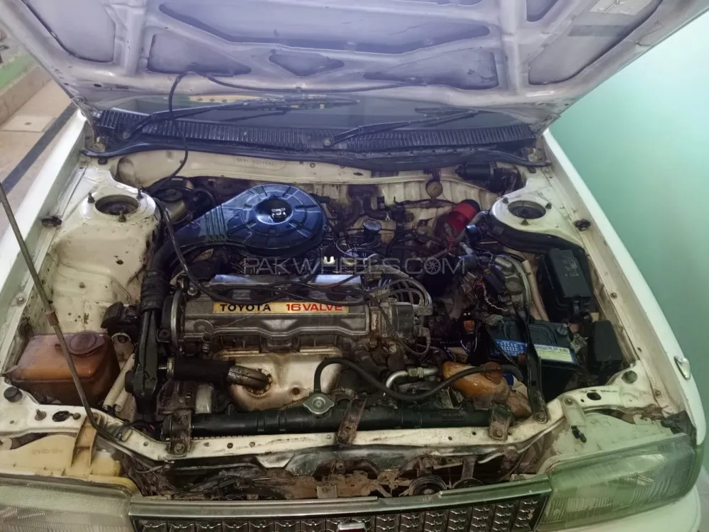 Toyota Corolla 1988 for Sale in Quetta Image-1
