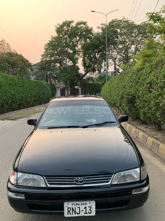 Toyota Corolla 1996 for Sale in Lahore Image-1
