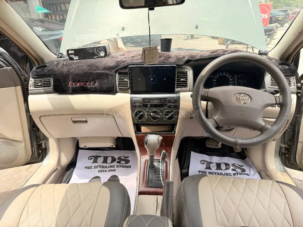 ٹویوٹا کرولا 2003 for Sale in کراچی Image-1
