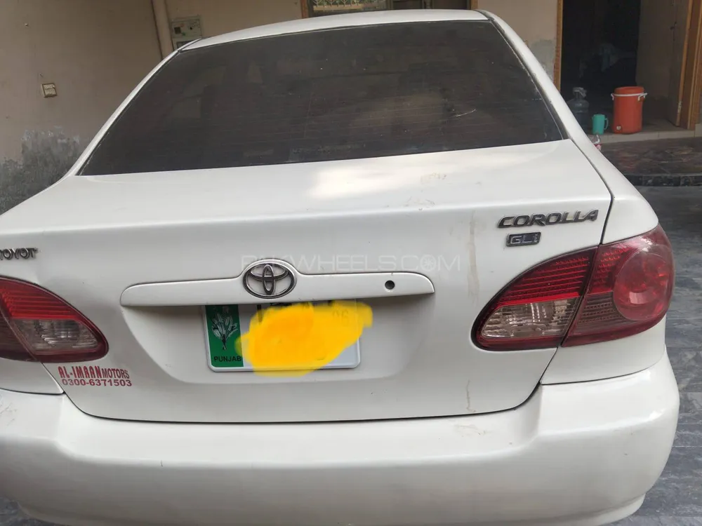 Toyota Corolla 2006 for Sale in Multan Image-1