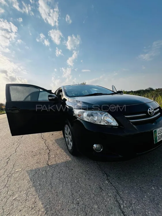 Toyota Corolla 2010 for Sale in Rawalpindi Image-1
