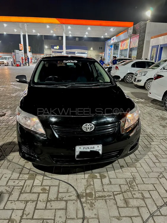 Toyota Corolla 2010 for Sale in Sialkot Image-1