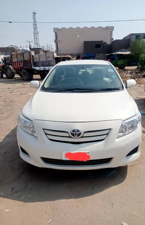 Toyota Corolla 2010 for Sale in Khushab Image-1