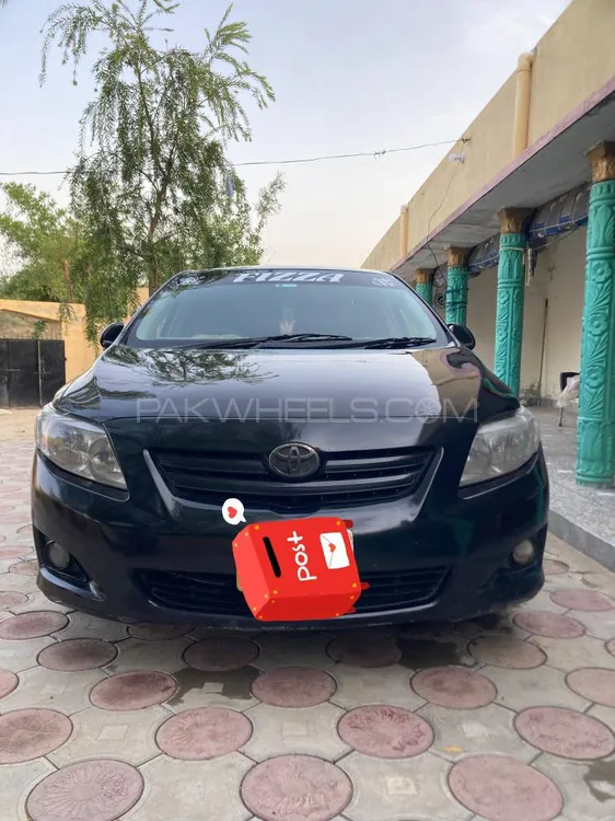 Toyota Corolla 2010 for Sale in Karachi Image-1