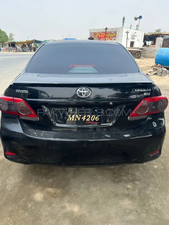 Toyota Corolla 2011 for Sale in Multan Image-1