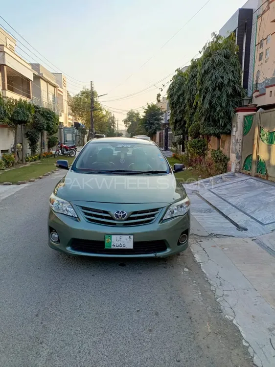 Toyota Corolla 2011 for Sale in Narowal Image-1