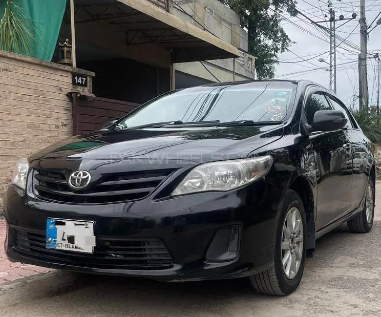 Toyota Corolla 2013 for Sale in Rawalpindi Image-1