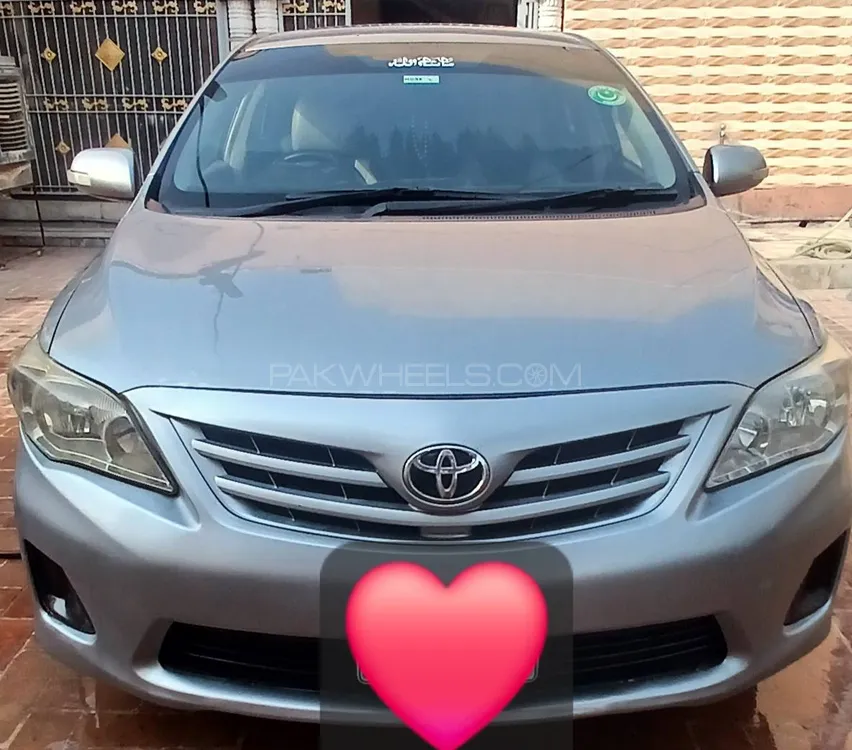 Toyota Corolla 2013 for Sale in Islamabad Image-1
