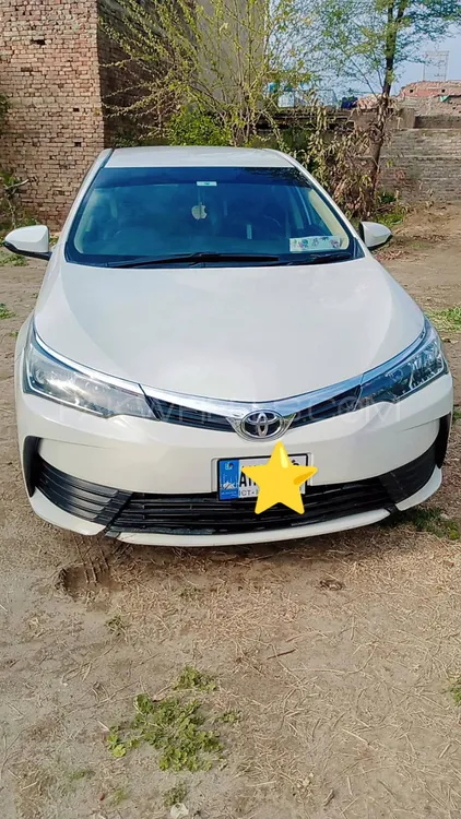 Toyota Corolla 2018 for Sale in Lala musa Image-1