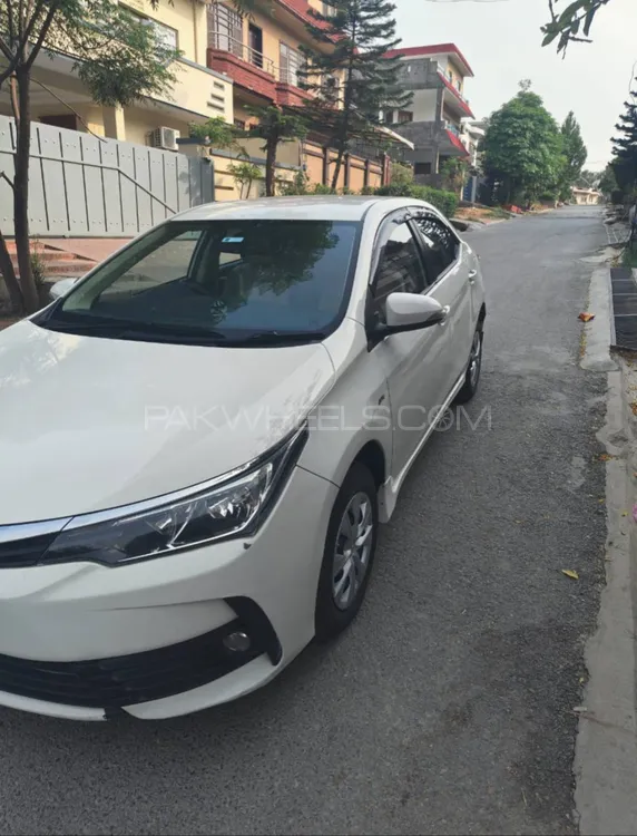 Toyota Corolla 2019 for Sale in Islamabad Image-1