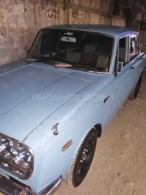 Toyota Corona 1964 for Sale in Karachi Image-1