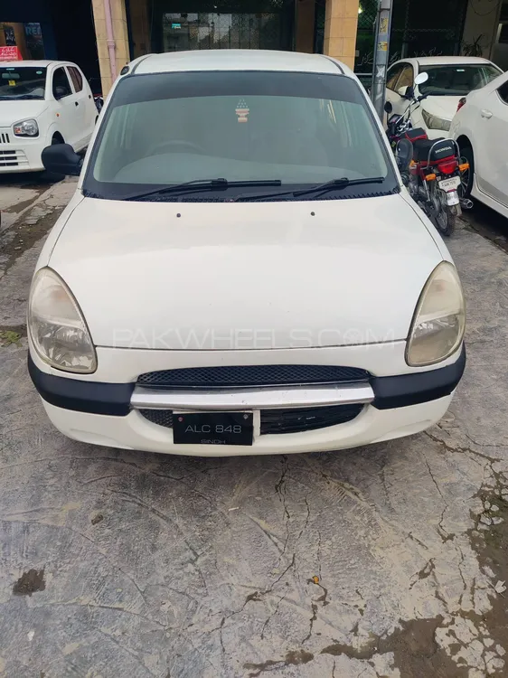 Toyota Duet 1999 for Sale in Peshawar Image-1