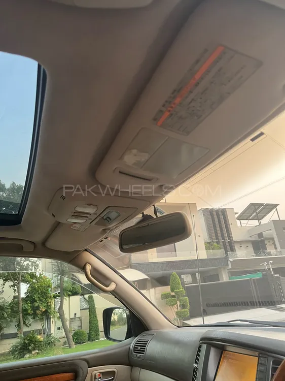 Toyota Land Cruiser 2005 for Sale in Lahore Image-1