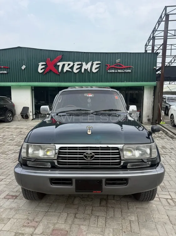 Toyota Land Cruiser 1994 for Sale in Islamabad Image-1