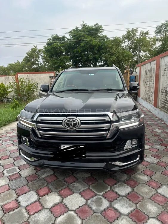 Toyota Land Cruiser 2012 for Sale in Bhimber Image-1