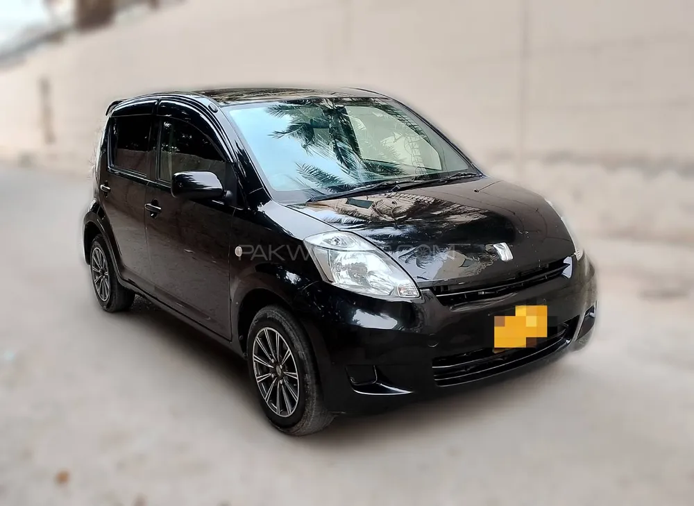 Toyota Passo 2010 for Sale in Karachi Image-1