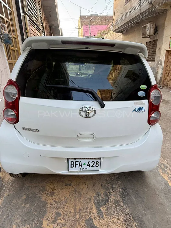 Toyota Passo 2012 for Sale in Rawalpindi Image-1