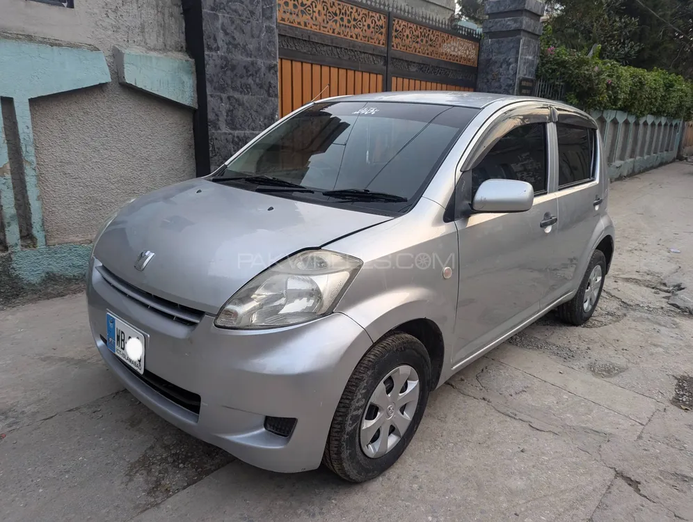 Toyota Passo 2007 for Sale in Rawalpindi Image-1