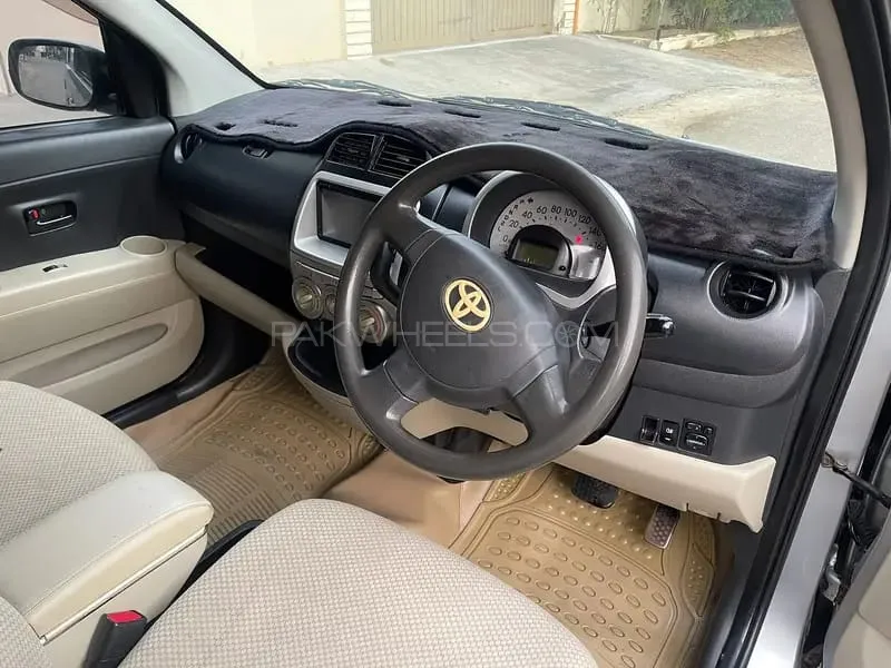 Toyota Passo 2007 for Sale in Karachi Image-1