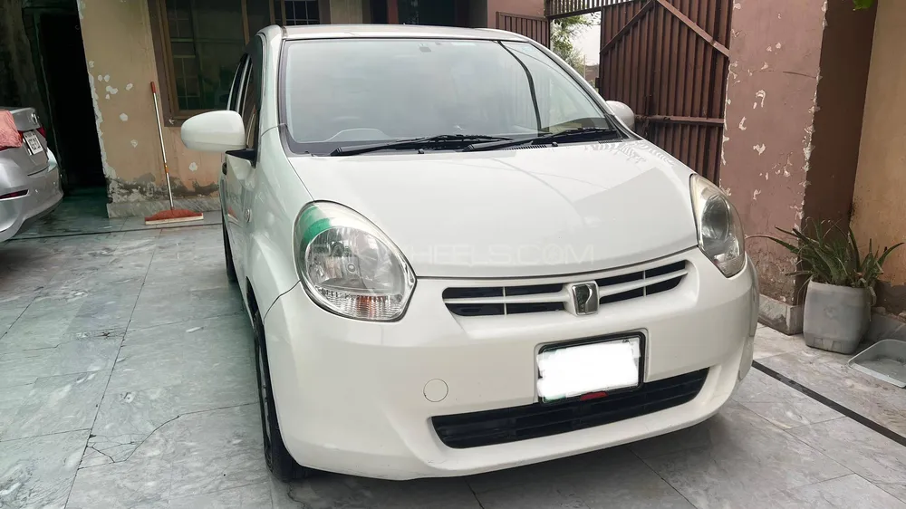 Toyota Passo 2012 for Sale in Sargodha Image-1
