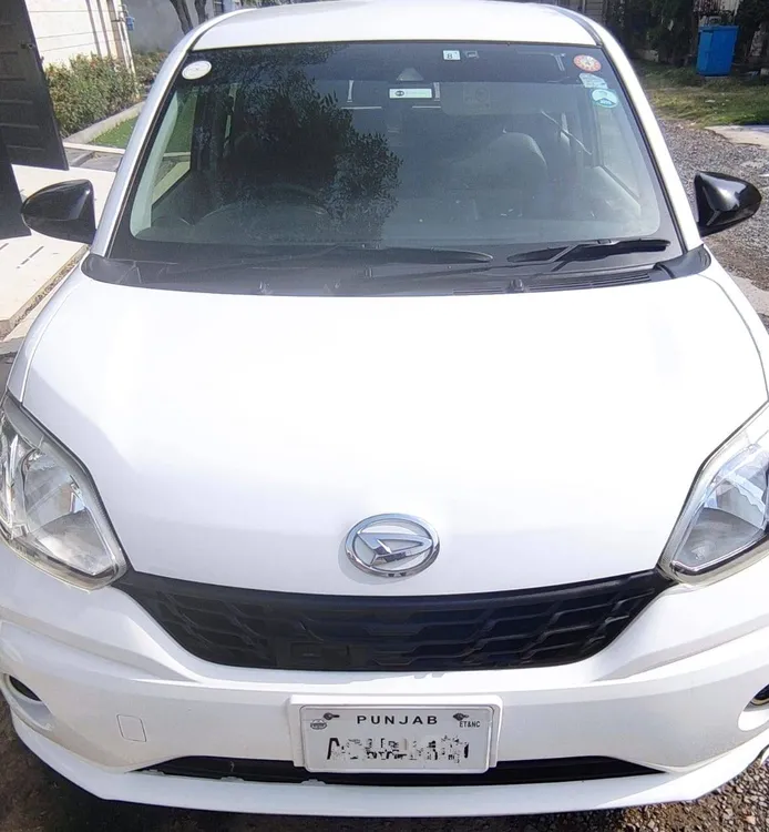 Toyota Passo 2018 for Sale in Lahore Image-1