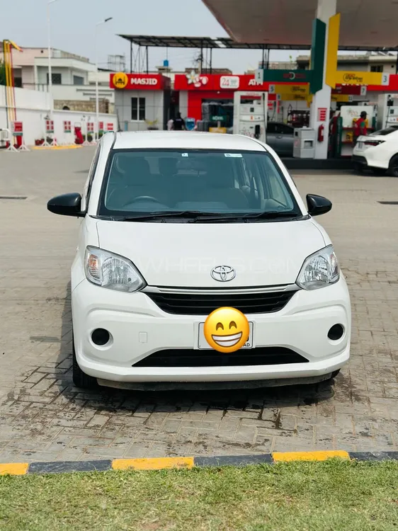 Toyota Passo 2020 for Sale in Islamabad Image-1