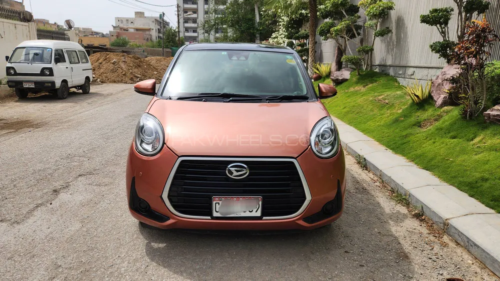 Toyota Passo 2019 for Sale in Karachi Image-1