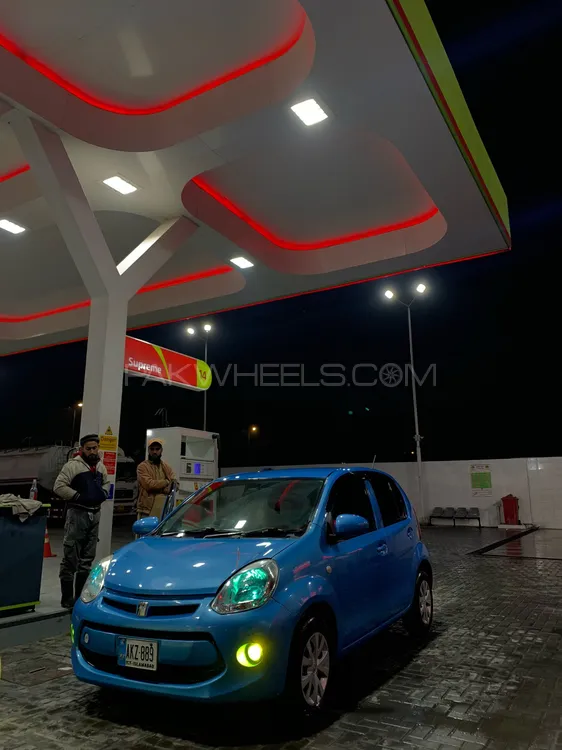 Toyota Passo 2015 for Sale in Rawalpindi Image-1