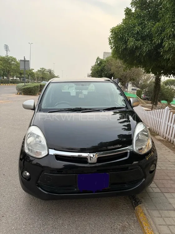 Toyota Passo 2014 for Sale in Islamabad Image-1