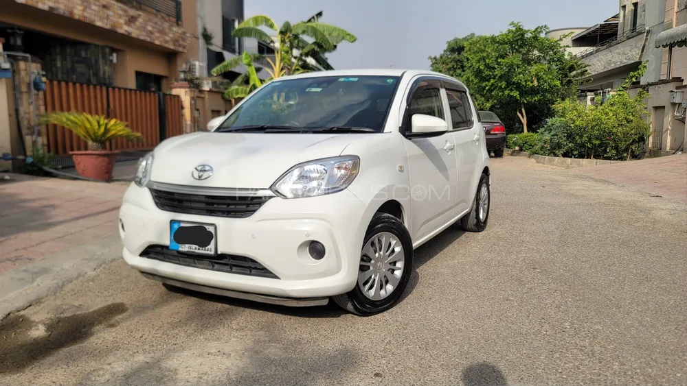 Toyota Passo 2019 for Sale in Rawalpindi Image-1
