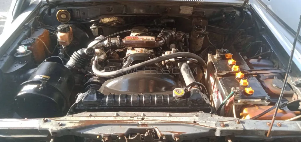 Toyota Prado 1991 for Sale in Karachi Image-1