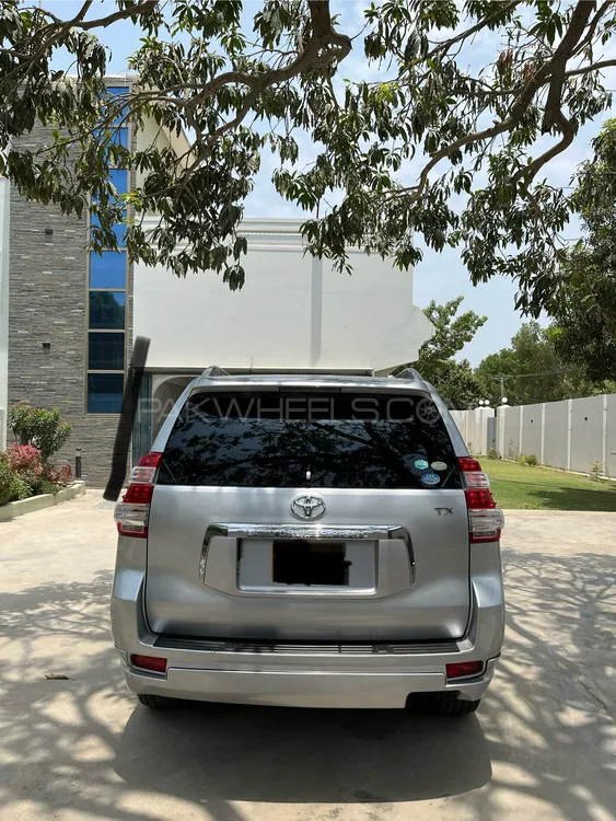 Toyota Prado 2012 for Sale in Hyderabad Image-1