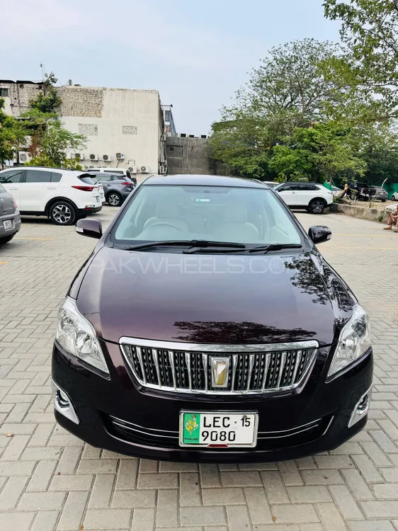 Toyota Premio 2008 for Sale in Rawalpindi Image-1