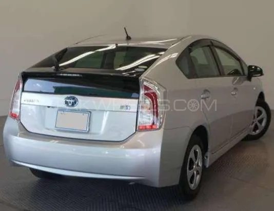 Toyota Prius 2014 for Sale in Rawalpindi Image-1