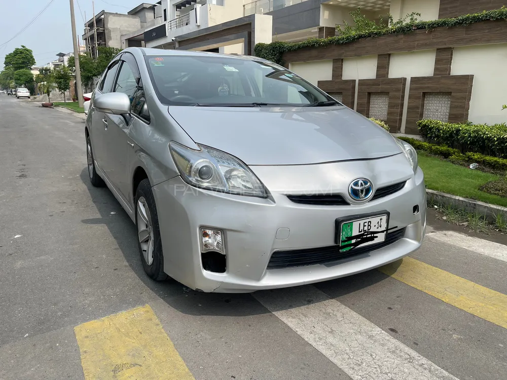 Toyota Prius 2010 for Sale in Gujranwala Image-1