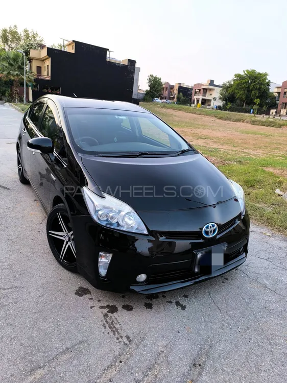 Toyota Prius 2012 for Sale in Rawalpindi Image-1