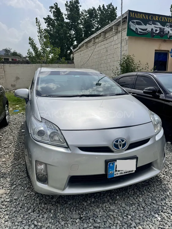 Toyota Prius 2010 for Sale in Swatmingora Image-1