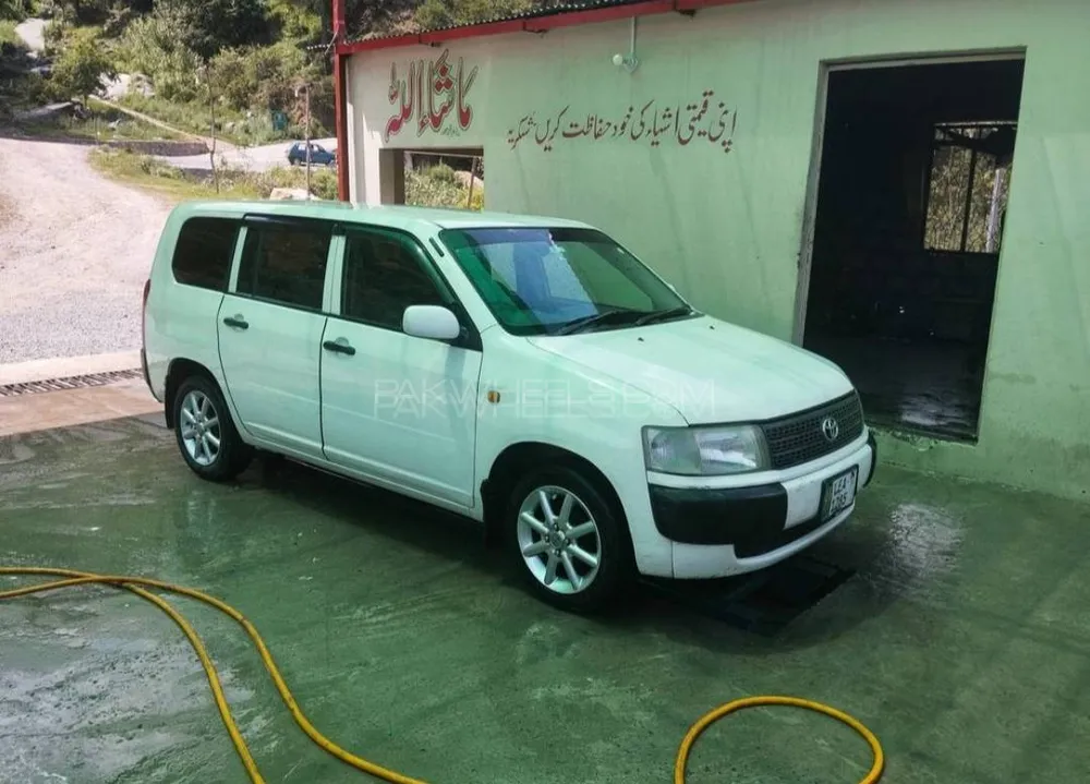 Toyota Probox 2007 for Sale in Balakot Image-1