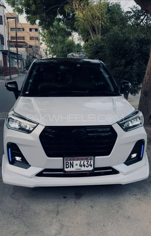Toyota Raize 2019 for Sale in Karachi Image-1